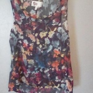 womans Summer Top Lot